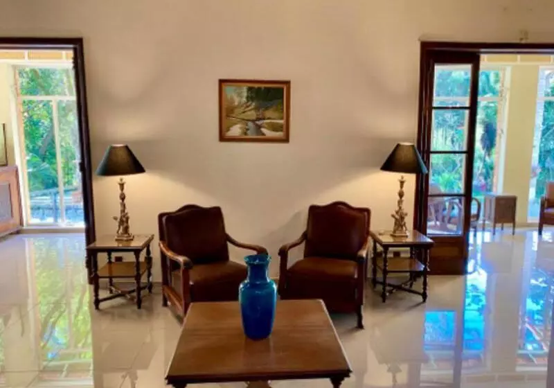 ホテル Vila Bavária Petrópolis