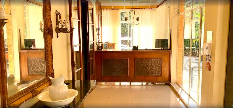 هتل Vila Bavária Petrópolis