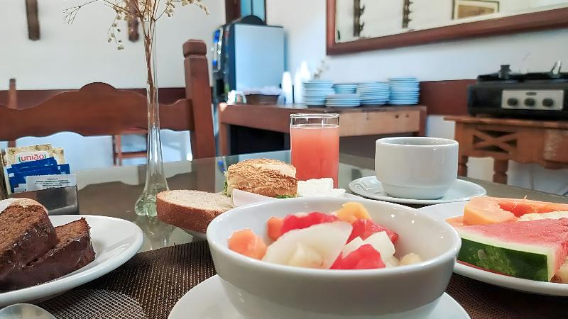 هتل Vila Bavária Petrópolis