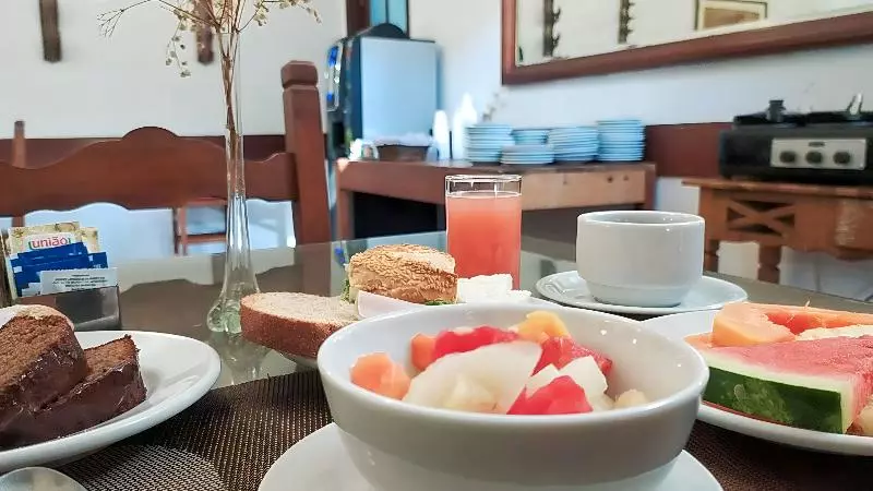 ホテル Vila Bavária Petrópolis