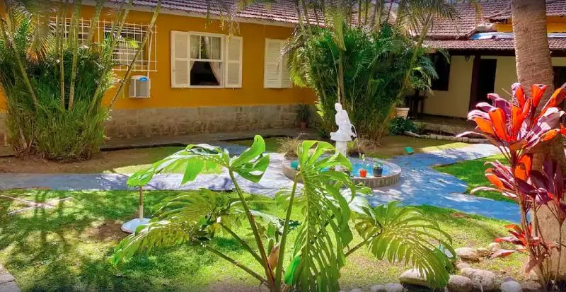 ホテル Vila Bavária Petrópolis