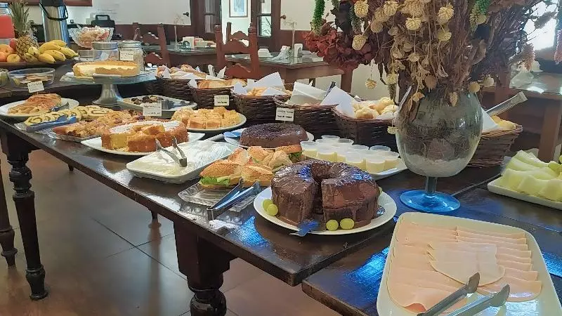 ホテル Vila Bavária Petrópolis