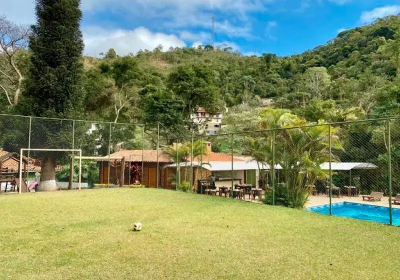 ホテル Vila Bavária Petrópolis