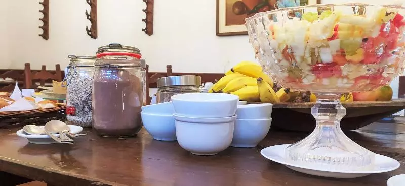 ホテル Vila Bavária Petrópolis