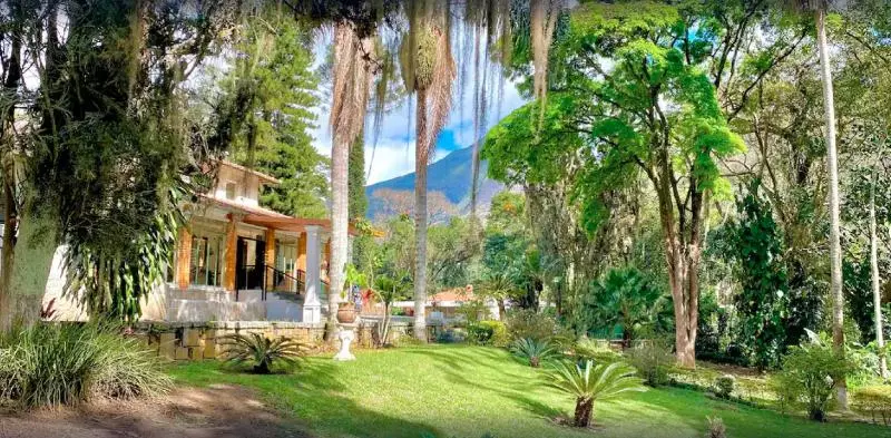 ホテル Vila Bavária Petrópolis