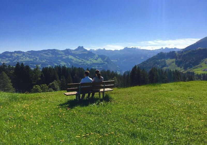 Wellness Hotel Stoos