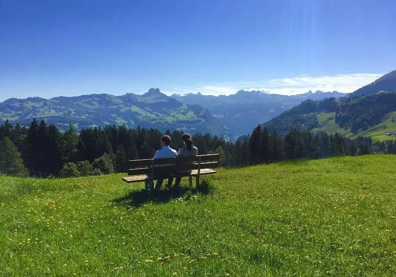 Wellness Hotel Stoos