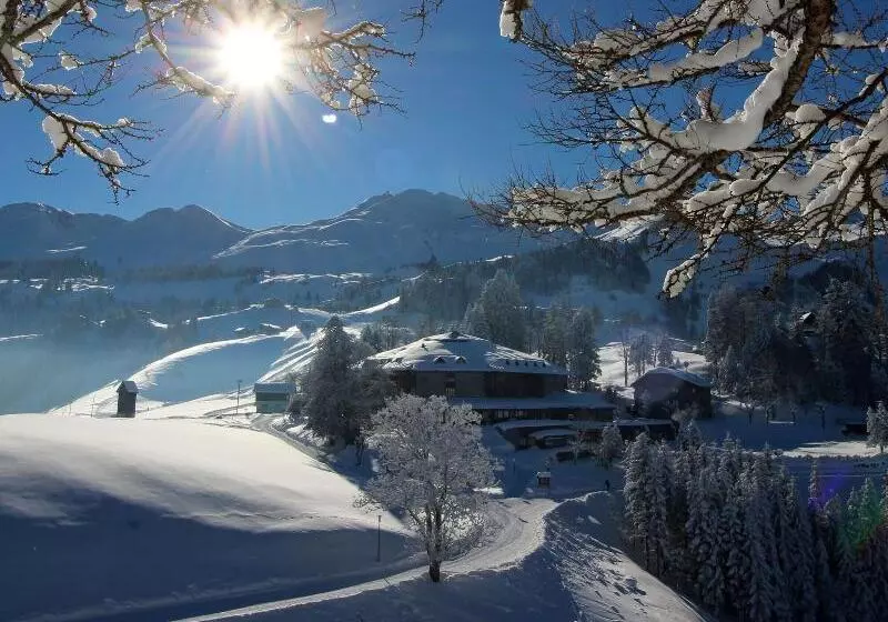 Wellness Hotel Stoos