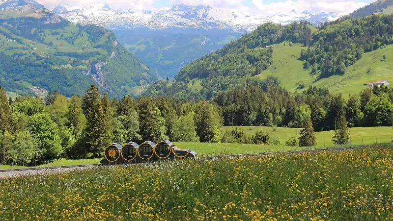 Wellness Hotel Stoos