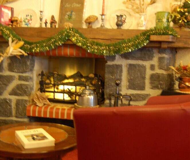 اقامتگاه Hôtel Les Côtes, Résidence Loisirs Et Chalets