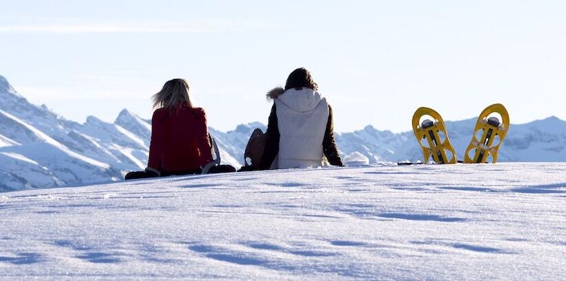 اقامتگاه Hôtel Les Côtes, Résidence Loisirs Et Chalets