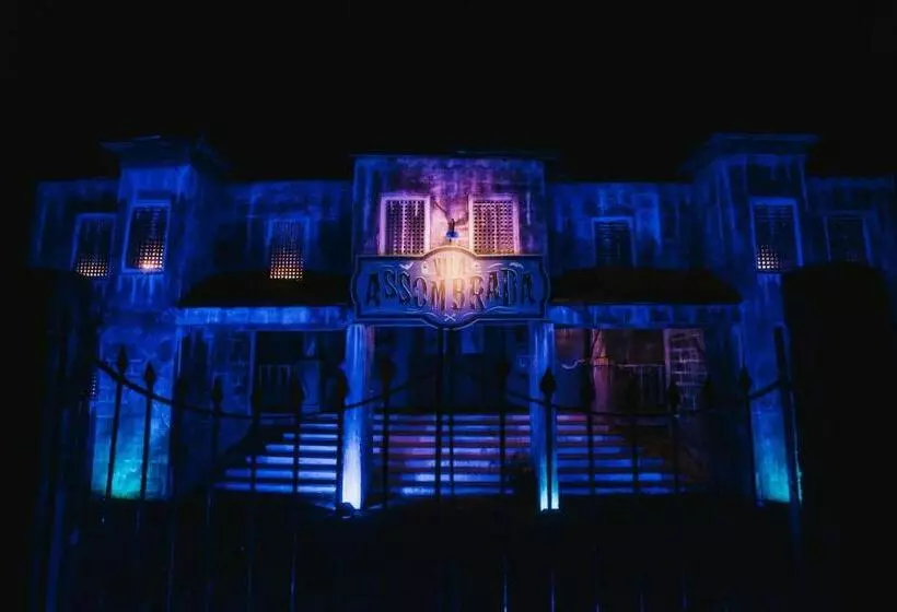 리조트 Sauipe Premium Sol All Inclusive