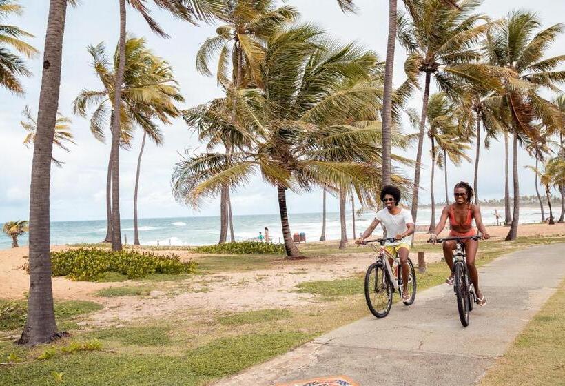 استراحتگاه Sauipe Premium Sol All Inclusive