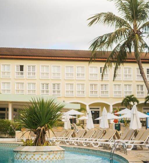 استراحتگاه Sauipe Premium Sol All Inclusive