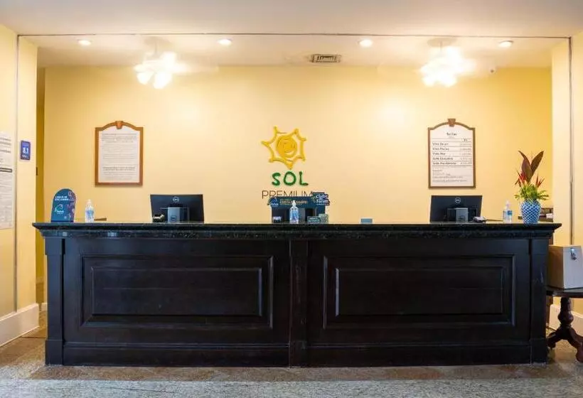 리조트 Sauipe Premium Sol All Inclusive