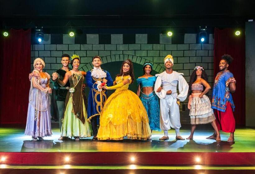 استراحتگاه Sauipe Premium Sol All Inclusive