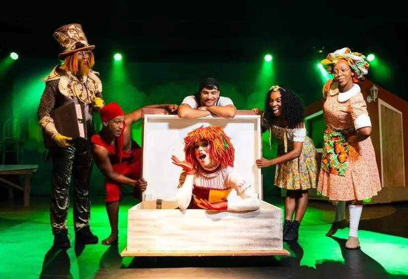 리조트 Sauipe Premium Sol All Inclusive