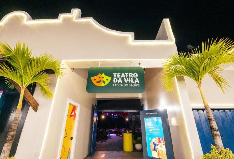 استراحتگاه Sauipe Premium Sol All Inclusive