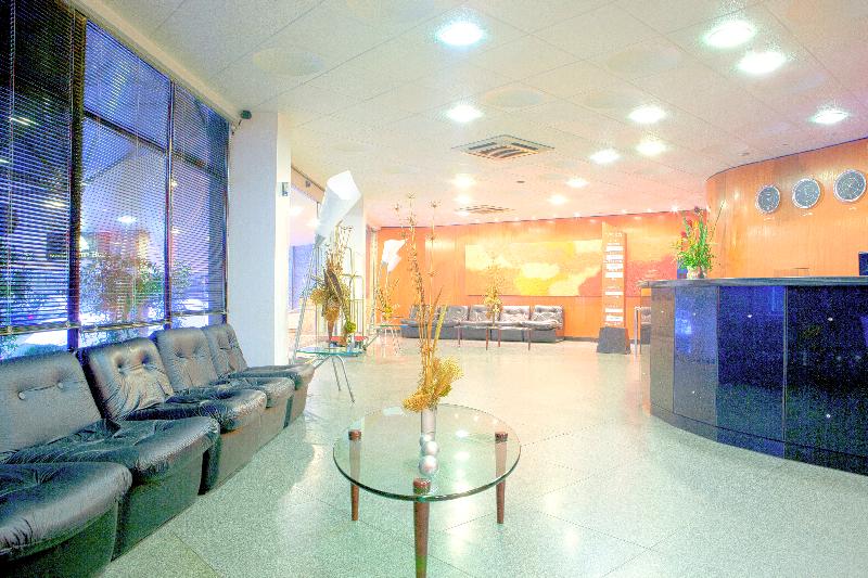 Royal Center Hotel Lourdes