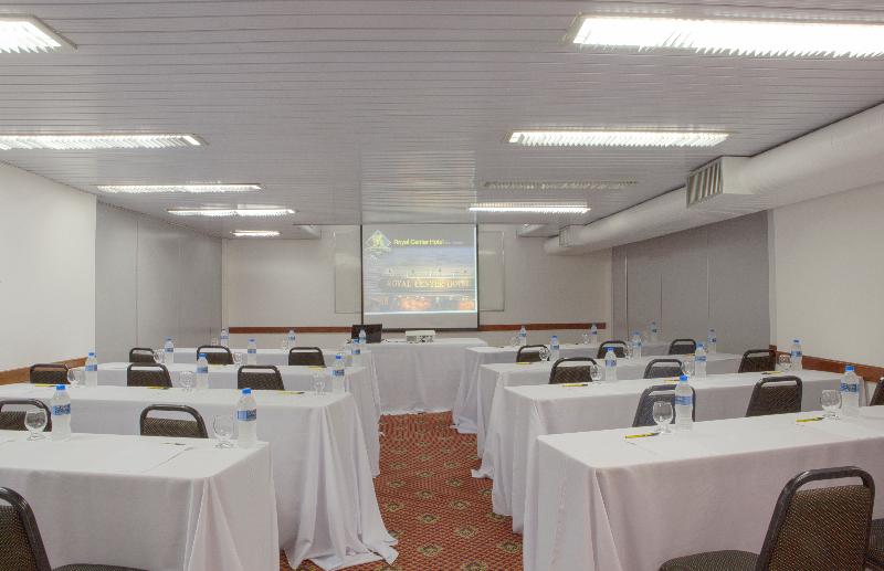 Royal Center Hotel Lourdes