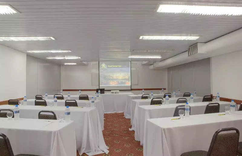 Royal Center Hotel Lourdes