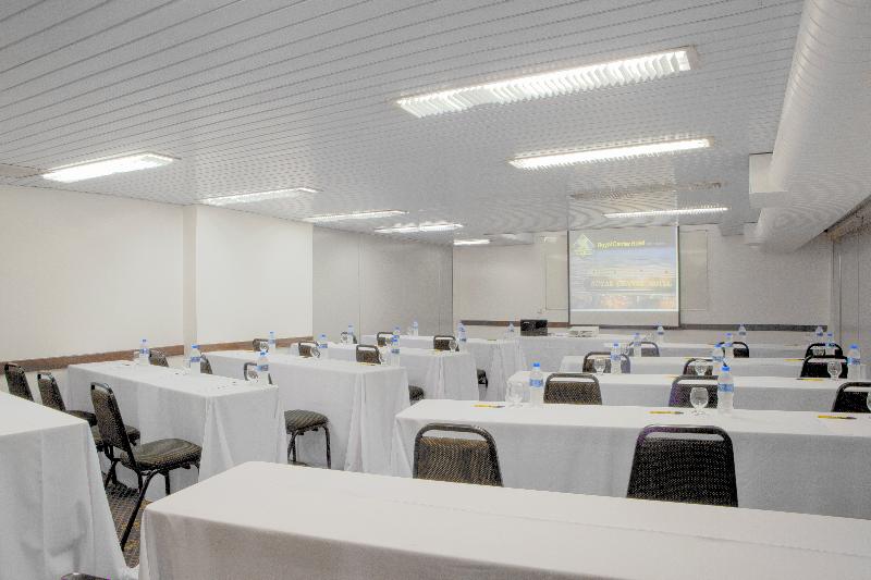 Royal Center Hotel Lourdes