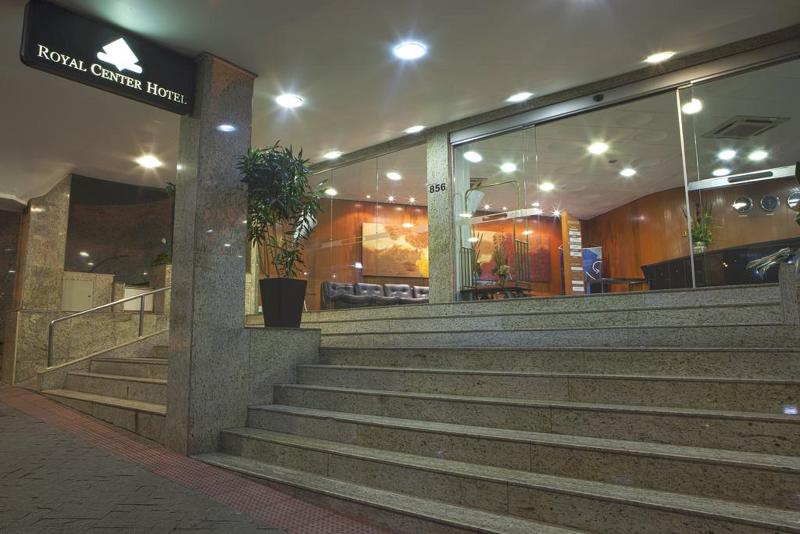 Royal Center Hotel Lourdes