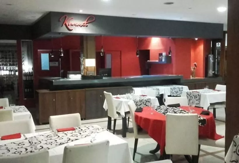 San Martin Hotel Y Spa