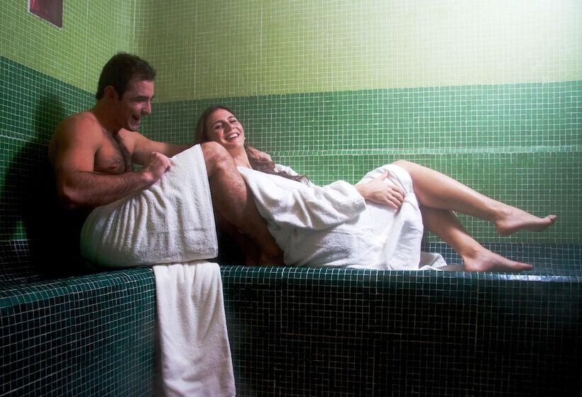 San Martin Hotel Y Spa