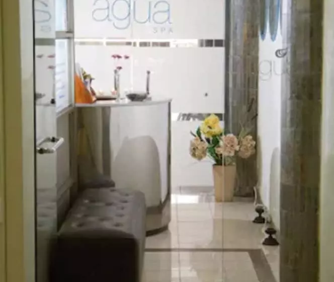 San Martin Hotel Y Spa