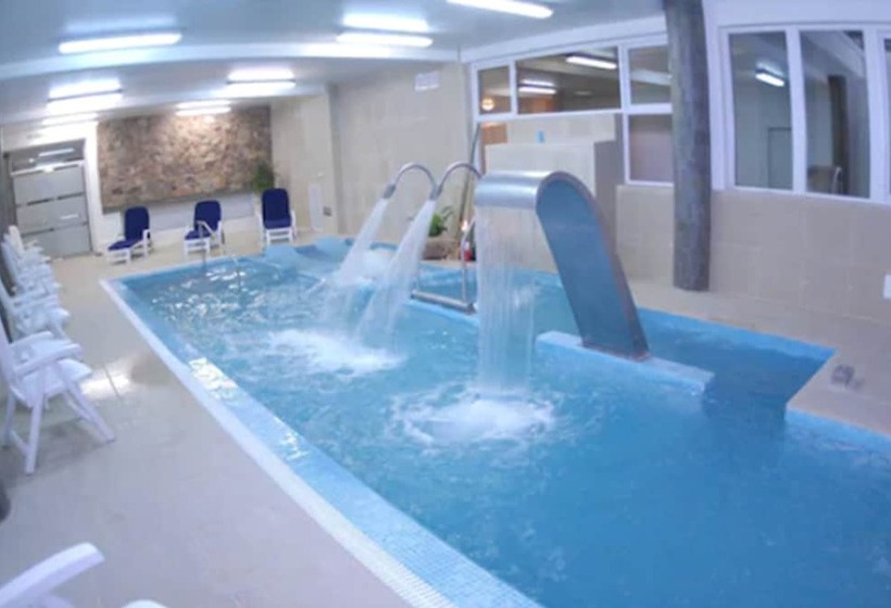 San Martin Hotel Y Spa