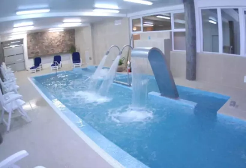 San Martin Hotel Y Spa