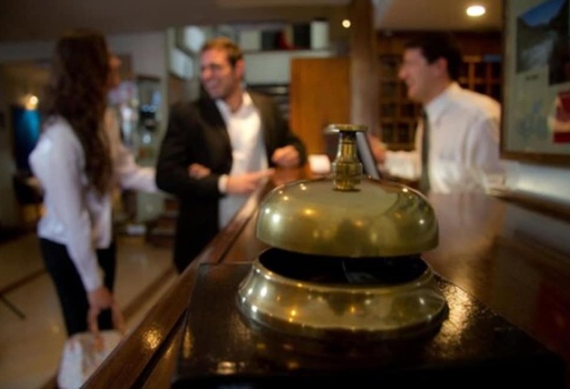 San Martin Hotel Y Spa