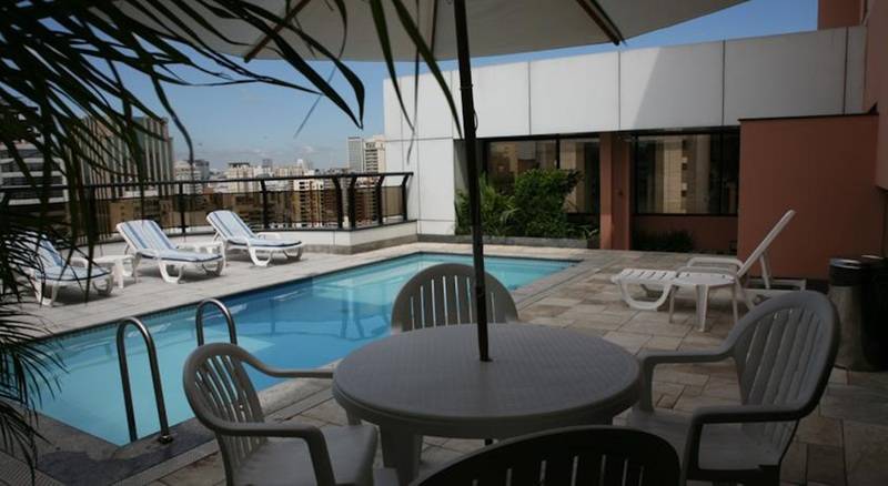 Transamerica Executive Faria Lima