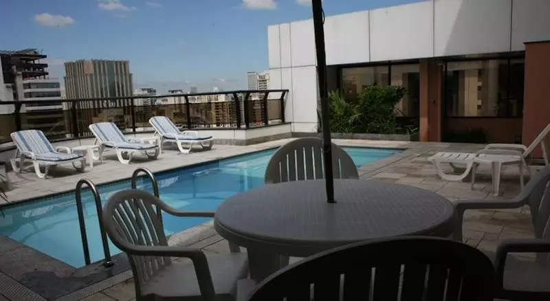 Transamerica Executive Faria Lima