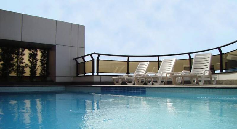 Transamerica Executive Faria Lima