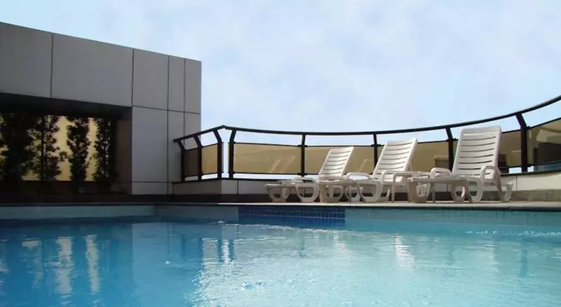 Transamerica Executive Faria Lima