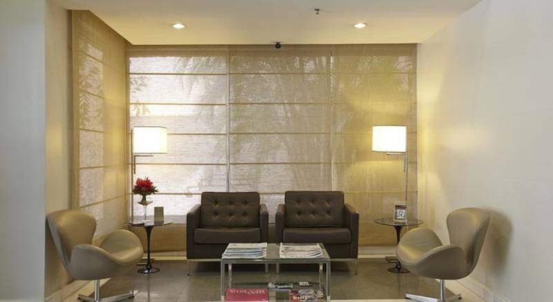 Transamerica Executive Faria Lima