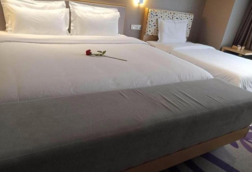 Hotel 7days Premium Chengdu Global Center New Exhibition Branch