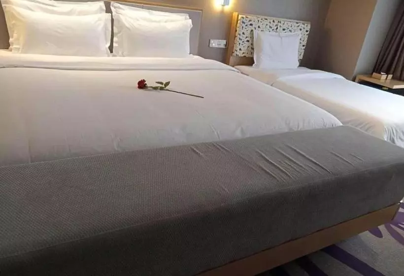 ホテル 7days Premium Chengdu Global Center New Exhibition Branch