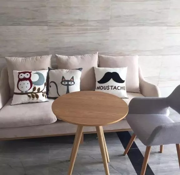 ホテル 7days Premium Chengdu Global Center New Exhibition Branch