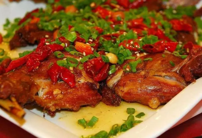 ホテル 7days Premium Chengdu Global Center New Exhibition Branch