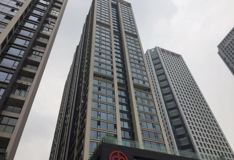 Hotel 7days Premium Chengdu Global Center New Exhibition Branch