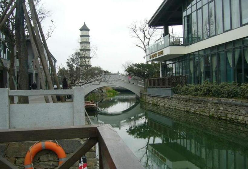 Hotel 7days Premium Chengdu Global Center New Exhibition Branch