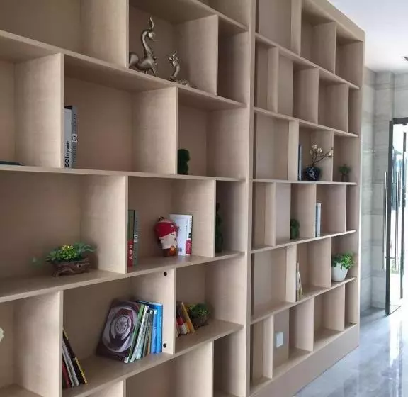 ホテル 7days Premium Chengdu Global Center New Exhibition Branch