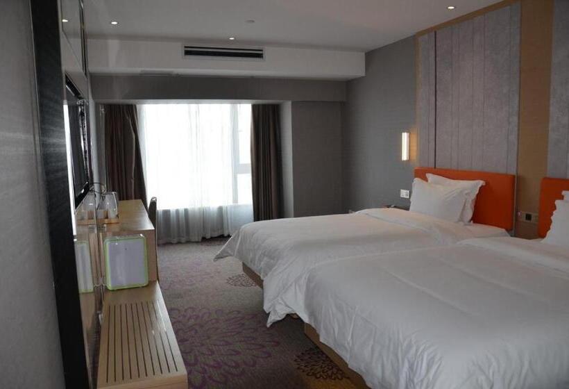 Hotel 7days Premium Chengdu Global Center New Exhibition Branch