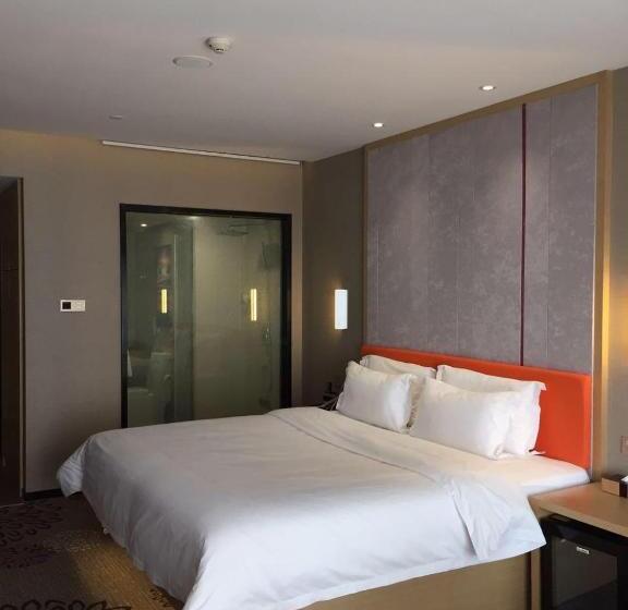 Hotel 7days Premium Chengdu Global Center New Exhibition Branch