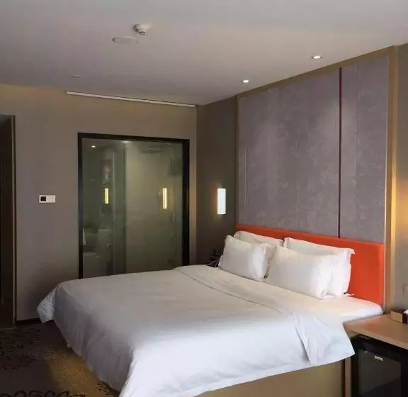 ホテル 7days Premium Chengdu Global Center New Exhibition Branch