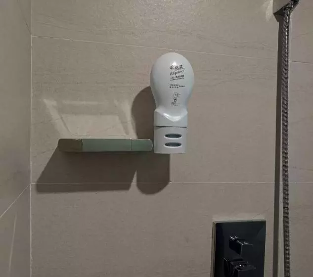 ホテル 7days Premium Chengdu Global Center New Exhibition Branch