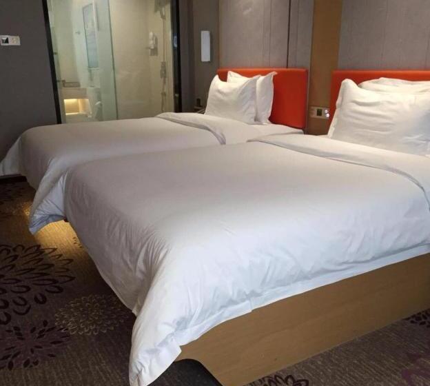 Hotel 7days Premium Chengdu Global Center New Exhibition Branch